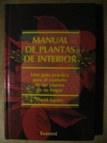 Manual de Plantas de Interior (Spanish Edition)