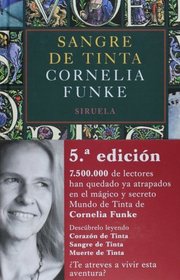 Sangre de tinta (Las Tres Edades/ the Three Ages) (Spanish Edition)