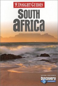 Insight Guide South Africa (Insight Guides)