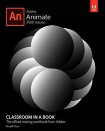 Adobe Animate Classroom in a Book