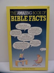 The Amazing Book of Bible Facts