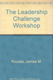The Leadership Challenge Workshop,3-Day Part. Pkg.