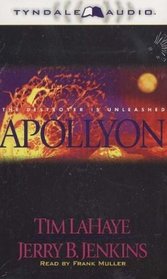 Apollyon : The Destroyer is Unleashed (Left Behind, Bk 5) (Audio Cassette) (Abridged)