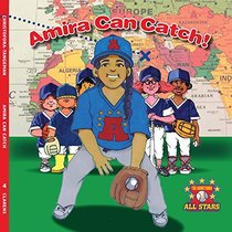 Amira Can Catch (Hometown All Stars, #4)