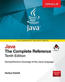 Java: The Complete Reference, Tenth Edition