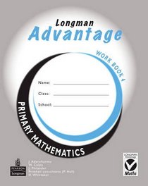 Advantage Primary Maths Workbook 4 Nigeria (Advantage Basic Maths Nigeria)