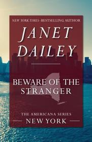 Beware of the Stranger (Americana: New York, No 32)
