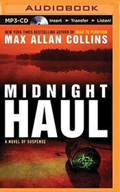 Midnight Haul (Audio MP3 CD) (Unabridged)