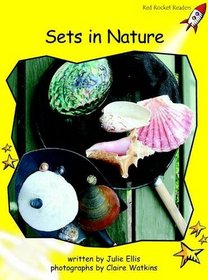 Sets in Nature: Level 2: Early (Red Rocket Readers: Non-fiction Set A)