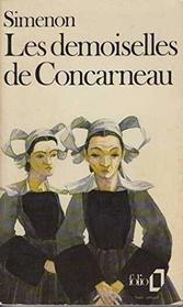 Les Demoiselles De Concarneau (Folio) (French Edition)