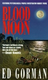 Blood Moon (Robert Payne, Bk 1)