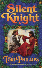 Silent Knight (Cavendish Chronicles, Bk 1) (Harlequin Historical, No 343)