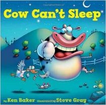 Cow Can't Sleep