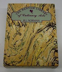 The Bantam Library of Culinary Arts: Salad Herbs/Sweet Flavorings/Teas & Tisanes/Spices, Roots & Fruits/Boxed Set