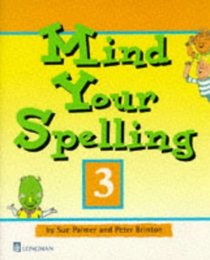 Mind Your Spelling