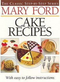 Cake Recipes (Classic Step-by-step)
