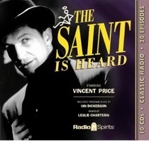 The Saint Is Heard (Old Time Radio)