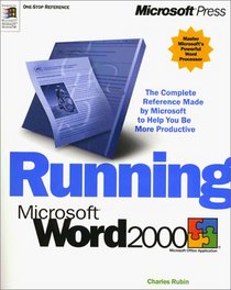 Running Microsoft  Word 2000 (Running)