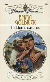 Hidden Treasures (Harlequin Presents, No 953)