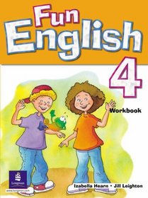Fun English Level 4: Activity Book