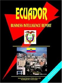 Ecuador Business Intelligence Report