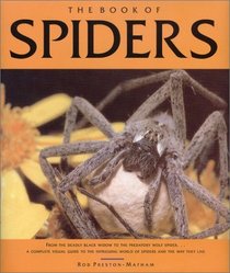 The Book of Spiders