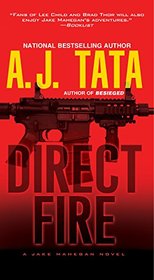 Direct Fire (Jake Mahegan, Bk 4)