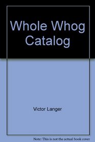 Whole whog catalog