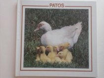 Patos (Animales De Granja Series) (Spanish Edition)