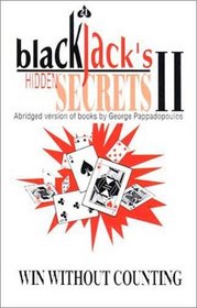 Blackjack's Hidden Secrets, Win Without Counting & Blackjack's Hidden Secrets II Audio Set