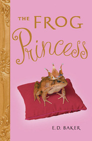 The Frog Princess (Tales of the Frog Princess, Bk 1) (Audio Cassette) (Unabridged)