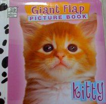 Kitty (Giant Flap Picture Book)