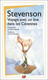 Voyage avec un ne dans les Cvennes