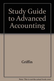 Study Guide to Advanced Accounting