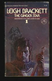 The Ginger Star (Eric John Stark, Bk 3)