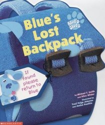 Blue's Lost Backpack