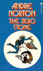 The Zero Stone (Jern Murdoc, Bk 1)