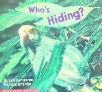 Who's Hiding? (Science Emergent Readers)