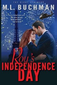Roy's Independence Day (The Night Stalkers White House) (Volume 5)