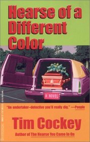 Hearse of a Different Color (Hitchcock Sewell, Bk 2)