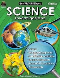 Standards-Based Science Investigations Grd 3