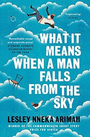 What It Means When A Man Falls From The Sky: The most acclaimed short story collection of the year