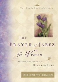The Prayer of Jabez for Women Audio