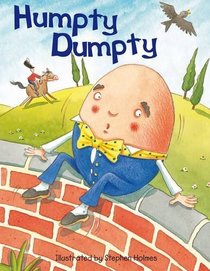 Humpty Dumpty (Board Book & Giant Jigsaw)