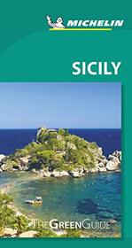 Michelin Green Guide Sicily (Green Guide/Michelin)