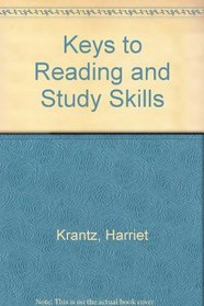 Keys to Reading and Study Skills