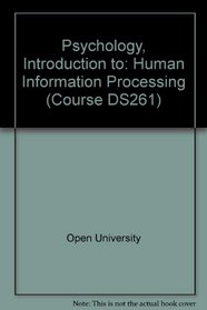 Psychology, Introduction to (Course DS261)