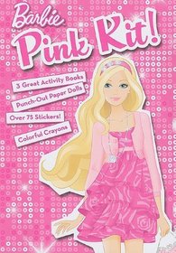 Barbie Pink Kit (Barbie) (Fun Kit)