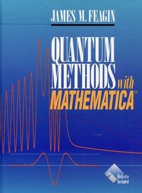 Quantum Methods With Mathematica