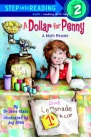 A Dollar for Penny (Step-into-Reading, Step 2)